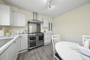 Alexandra Road East Spital
